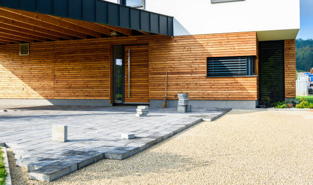 Best Cobblestone Driveway Pavers  in Edina, MO