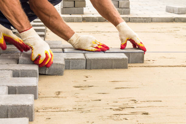 Best Concrete Paver Driveway  in Edina, MO