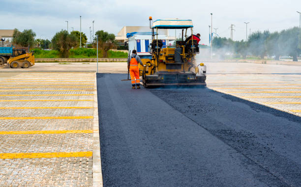 Best Interlocking Driveway Pavers  in Edina, MO