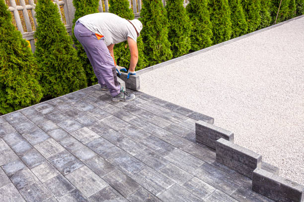 Best Commercial Driveway Pavers  in Edina, MO