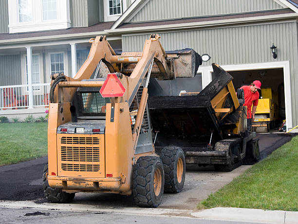 Best Concrete Paver Driveway  in Edina, MO